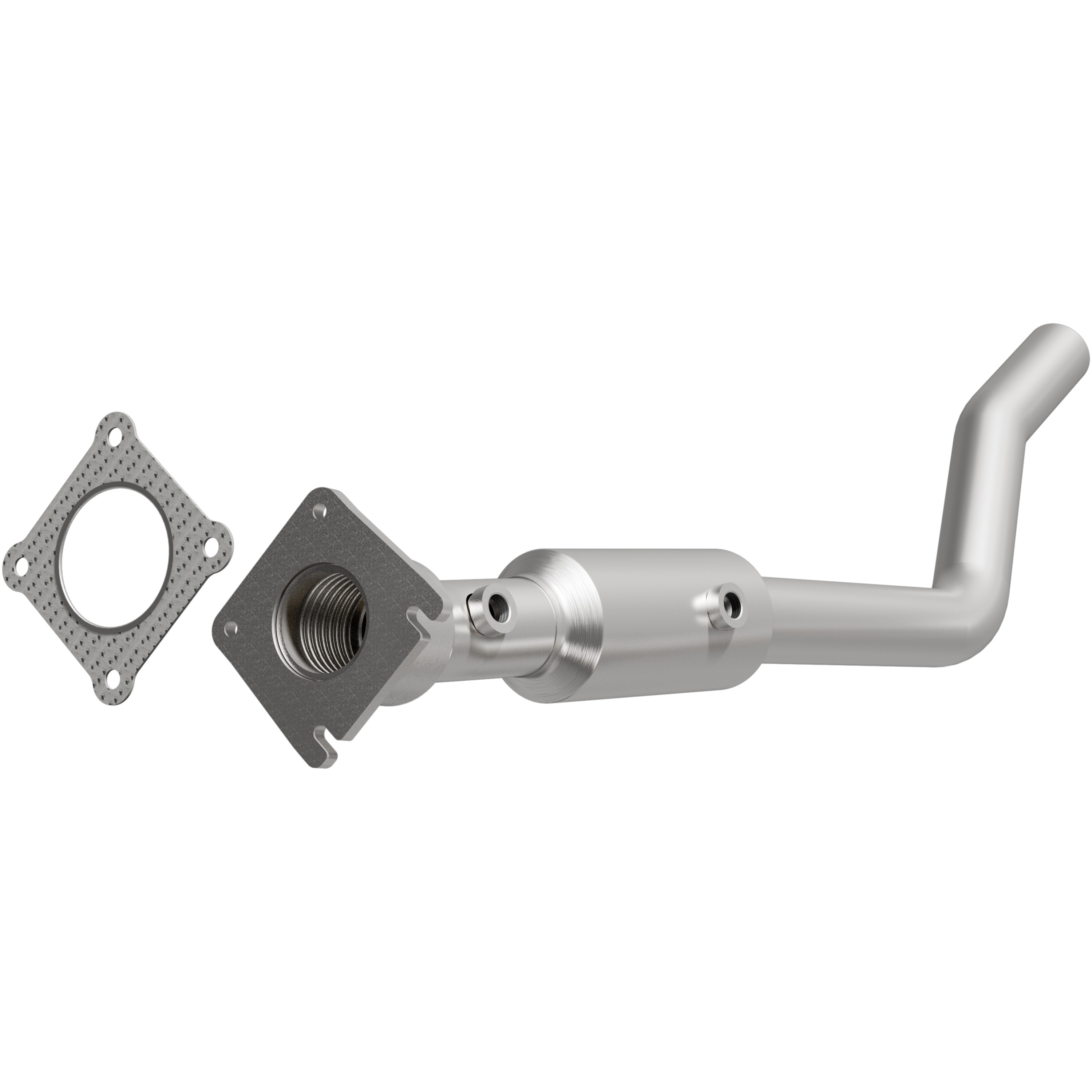 MagnaFlow Exhaust Products 21-461 OEM Grade Direct-Fit Catalytic Converter